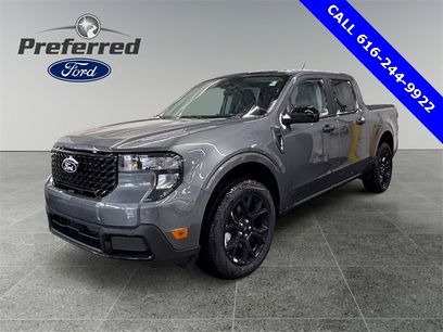 New 2025 Ford Maverick XLT w/ XLT Luxury Package