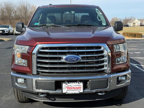 Used 2016 Ford F150 XLT w/ Equipment Group 302A Luxury image 10