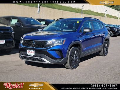 Used 2024 Volkswagen Taos S