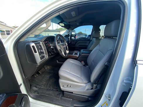 Used 2018 GMC Sierra 1500 SLT w/ SLT Premium Package image 25