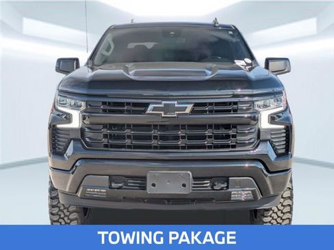 Used 2023 Chevrolet Silverado 1500 RST AWD/4WD image 11