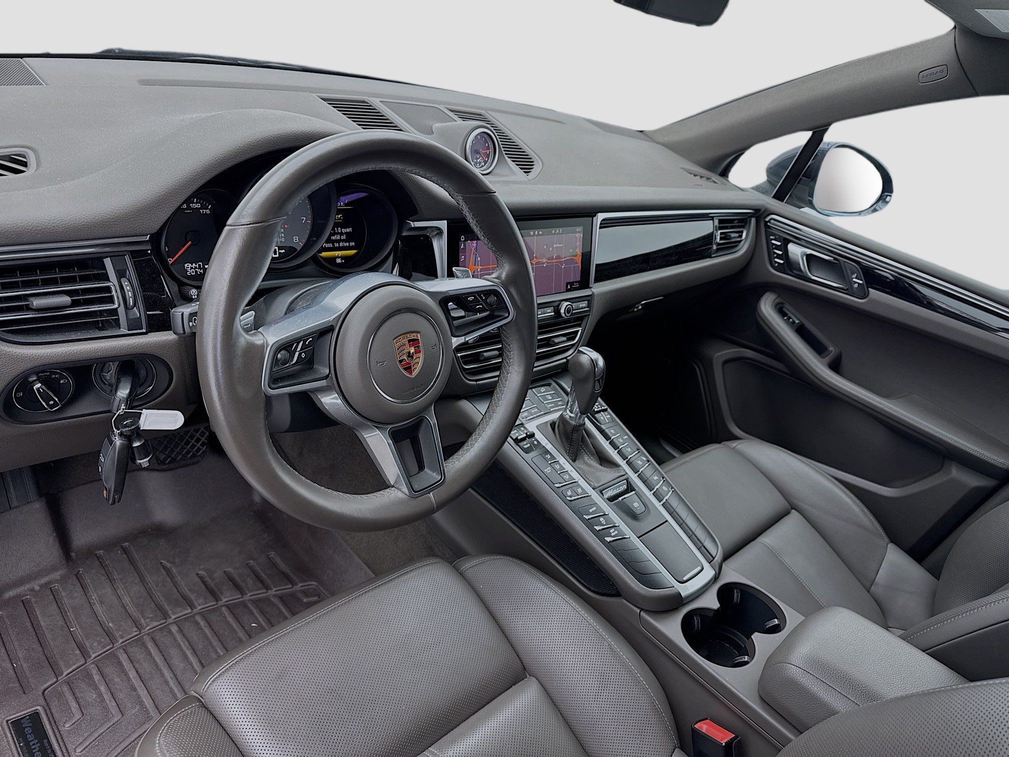 Used 2021 Porsche Macan S AWD/4WD image 7