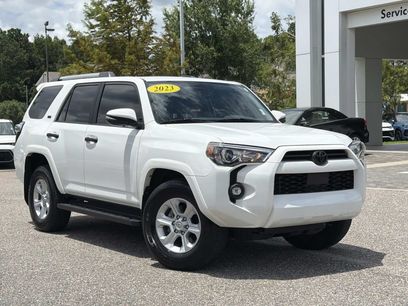 Used 2023 Toyota 4Runner SR5 Premium w/ Moonroof Package