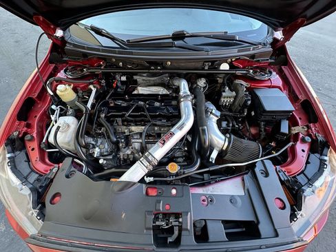 Used 2011 Mitsubishi Lancer Evolution GSR image 24