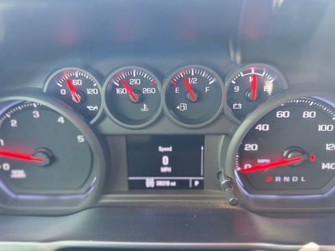 Used 2023 GMC Sierra 2500 Pro w/ Convenience Package AWD/4WD image 11