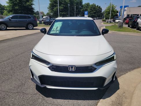 New 2026 Honda Civic Sport image 8