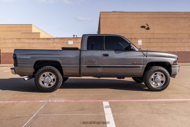 Used 2002 Dodge Ram 2500 Truck 2WD Quad Cab image 9