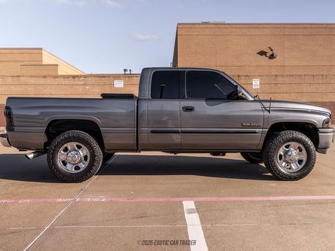 Used 2002 Dodge Ram 2500 Truck 2WD Quad Cab image 9