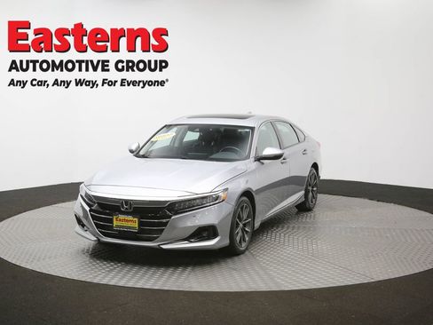 Used 2022 Honda Accord EX-L image 53
