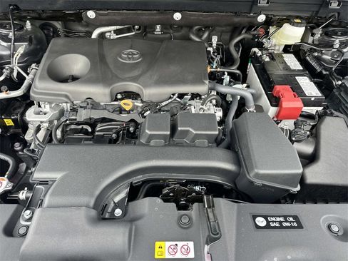 New 2025 Toyota RAV4 XLE image 10