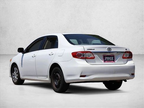 Used 2012 Toyota Corolla LE FWD image 7