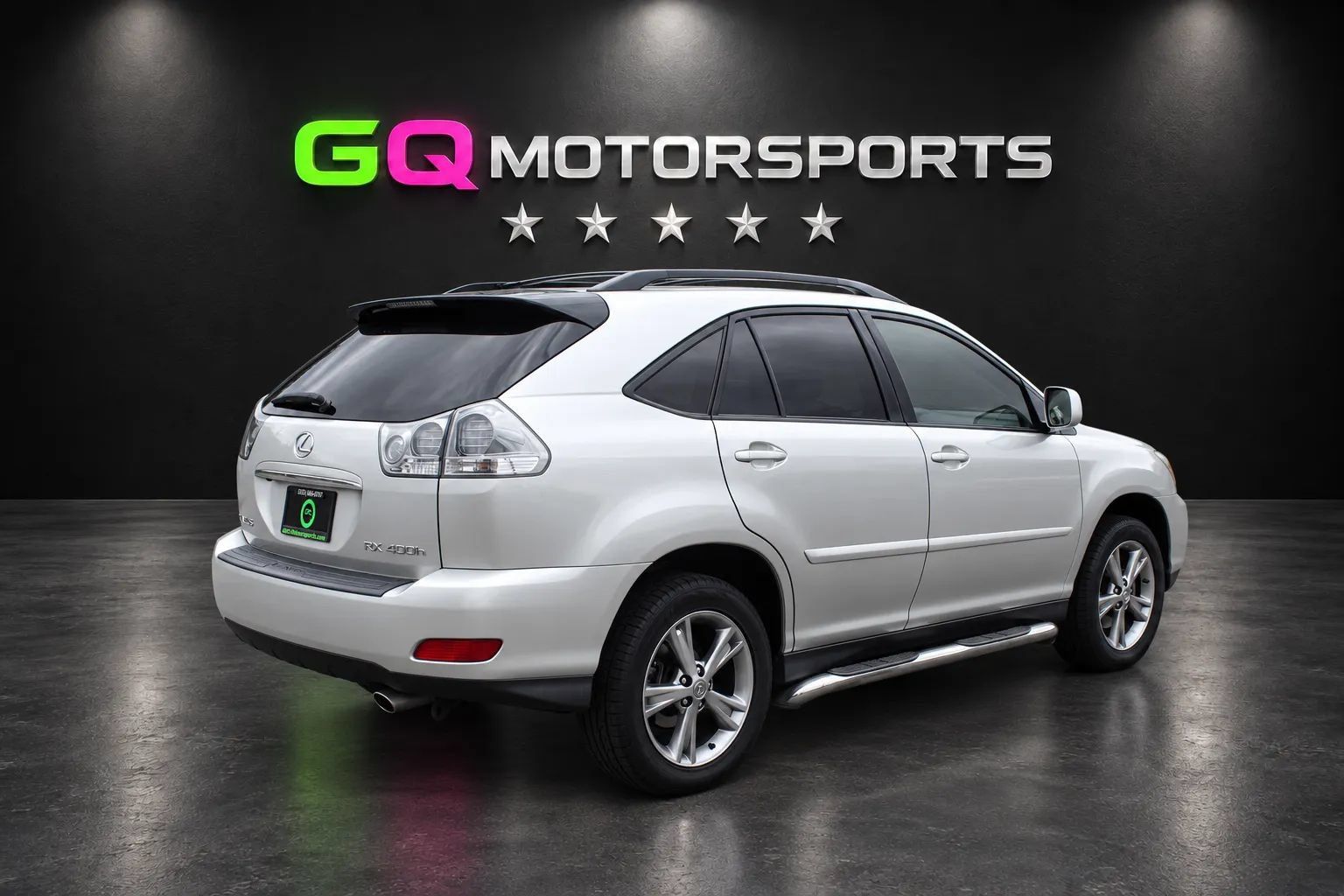 Used 2006 Lexus RX 400h AWD image 7
