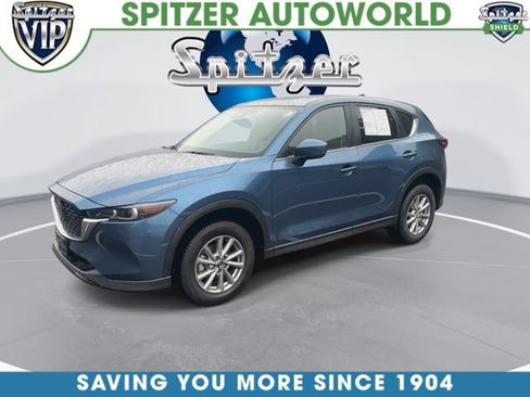 Used 2023 MAZDA CX-5 AWD 2.5 S w/ Select Package image 5