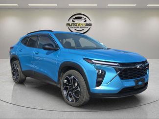 Used 2025 Chevrolet Trax RS w/ Sunroof Package video 1