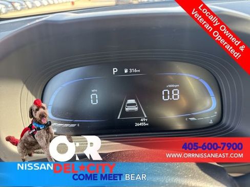 Used 2025 Hyundai Venue SEL FWD image 26