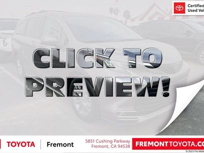 Certified 2021 Toyota Sienna XLE