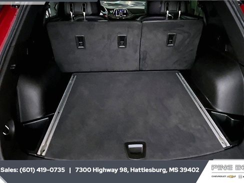 Used 2020 Chevrolet Blazer RS w/ LPO, Floor Liner Package FWD image 20