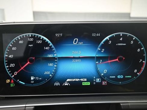 Certified 2021 Mercedes-Benz GLS 63 AMG 4MATIC image 17