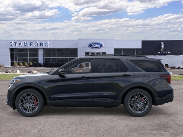 New 2026 Ford Explorer ST w/ Sun And Sound Package AWD/4WD image 3