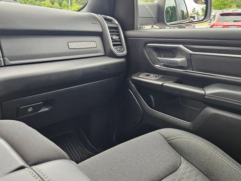 Used 2025 RAM 1500 Big Horn AWD/4WD image 11