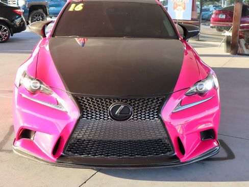 Used 2016 Lexus IS 350 AWD image 13