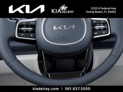 New 2026 Kia Carnival SX FWD image 22