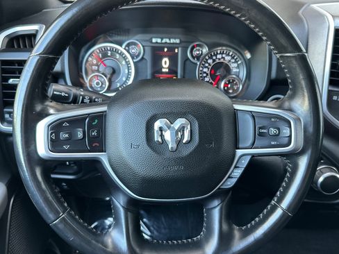 Used 2021 RAM 1500 Big Horn AWD/4WD image 24