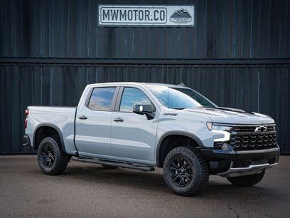 Used 2024 Chevrolet Silverado 1500 ZR2 w/ Technology Package