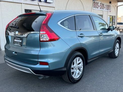 Used 2015 Honda CR-V EX-L image 4
