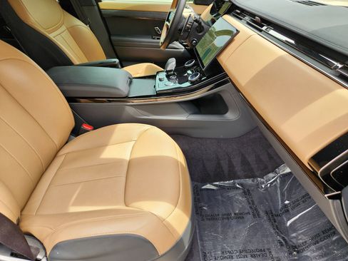 Used 2023 Land Rover Range Rover Sport SE Dynamic AWD/4WD image 3