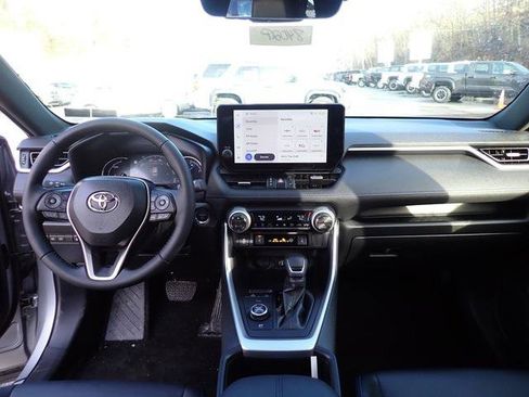 Certified 2025 Toyota RAV4 XSE image 12