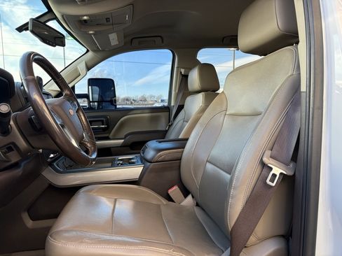 Used 2018 Chevrolet Silverado 2500 LTZ w/ Duramax Plus Package image 12