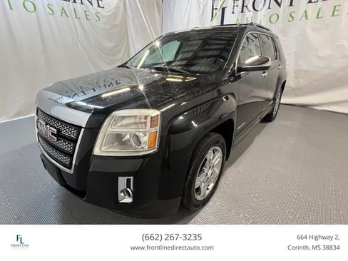 Used 2012 GMC Terrain SLT w/ Cargo Package FWD image 3