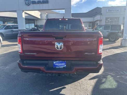 Used 2022 RAM 1500 Big Horn image 10