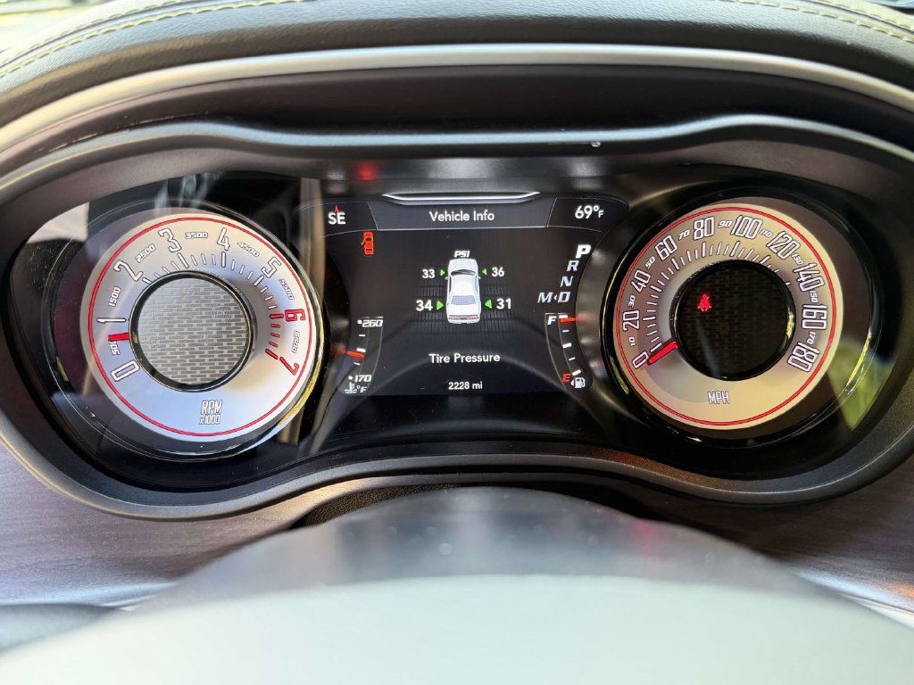 Used 2023 Dodge Challenger R/T Scat Pack RWD image 27