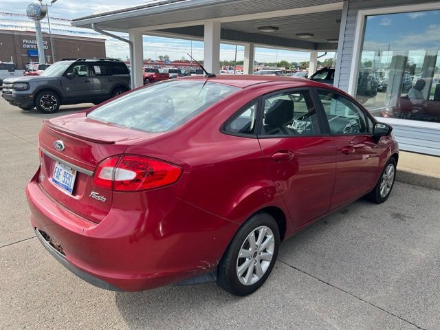 Used 2011 Ford Fiesta SE w/ 203A Rapid Spec Order Code FWD image 3