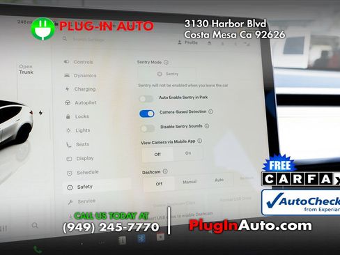 Used 2024 Tesla Model Y Long Range AWD/4WD image 29