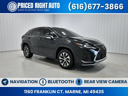 Used 2020 Lexus RX 350 AWD w/ Premium Package