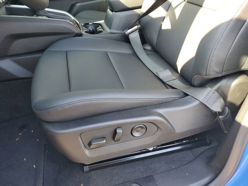 New 2026 Chevrolet Colorado Trail Boss w/ Midnight Edition AWD/4WD image 14