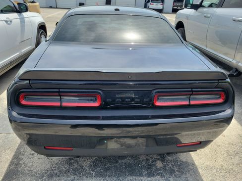 Used 2023 Dodge Challenger R/T w/ Blacktop Package RWD image 5