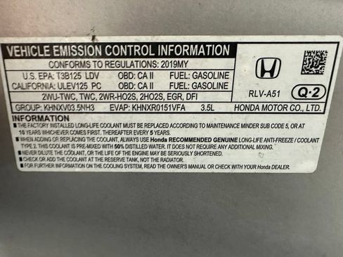 Used 2019 Honda Pilot Elite image 73