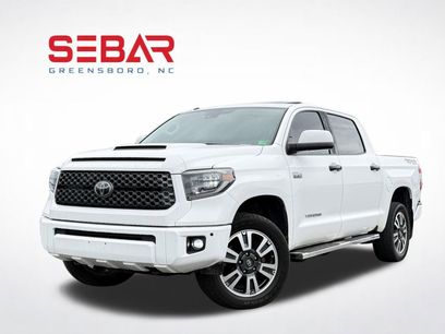Used 2019 Toyota Tundra TRD Pro