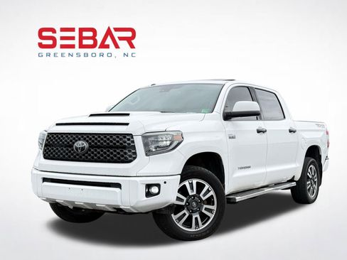 Used 2019 Toyota Tundra TRD Pro AWD/4WD image 1