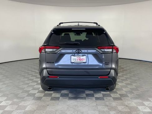 Used 2023 Toyota RAV4 XLE w/ XLE Grade Weather Package AWD/4WD image 22