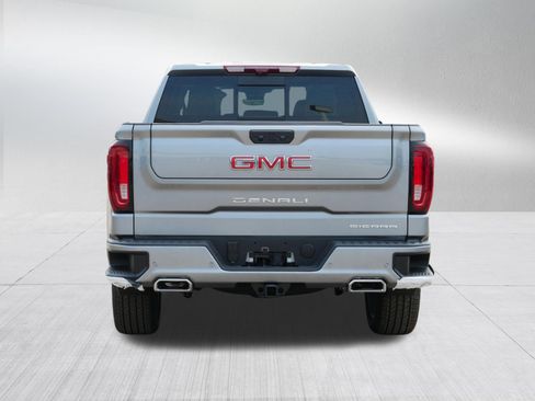 New 2026 GMC Sierra 1500 Denali w/ Denali Reserve Package AWD/4WD image 4