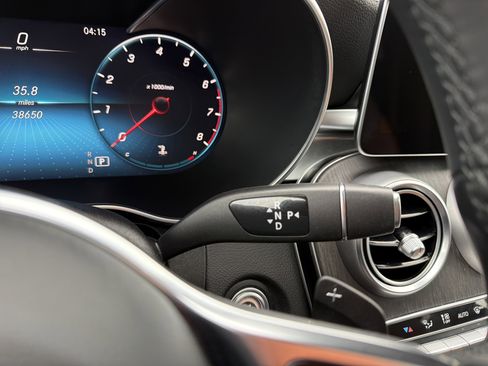 Certified 2023 Mercedes-Benz GLC 300 4MATIC Coupe image 20