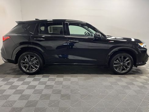 New 2025 Acura ADX A-Spec image 4