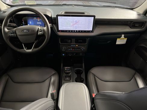New 2025 Ford Maverick Lariat w/ Black Appearance Package AWD/4WD image 23