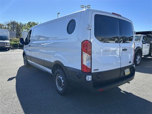 Certified 2020 Ford Transit 250 Low Roof w/ Load Area Protection Package image 7