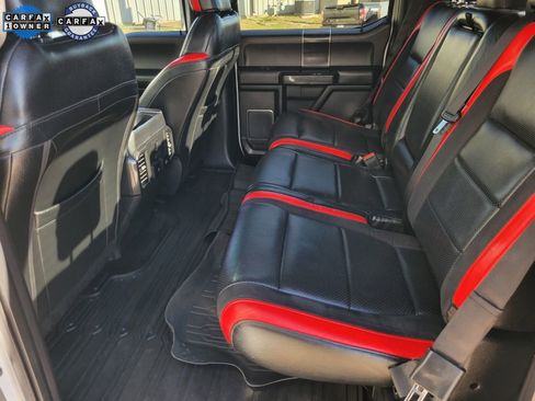 Used 2018 Ford F150 Raptor w/ Equipment Group 802A Luxury image 21